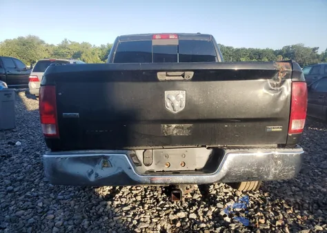 2010 Dodge Ram 1500 из США, поврежденный, VIN 1D7RB1GP2AS175842